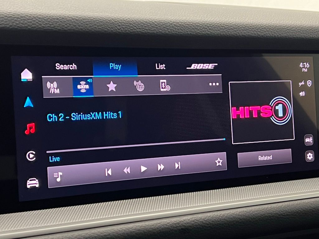 Thumbnail: 2025 Porsche Cayenne - 14