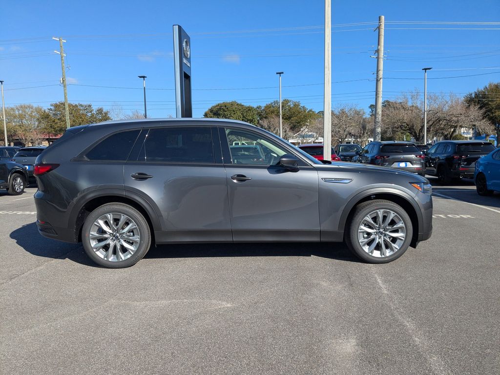 2026 Mazda CX-90 3.3 Turbo Preferred