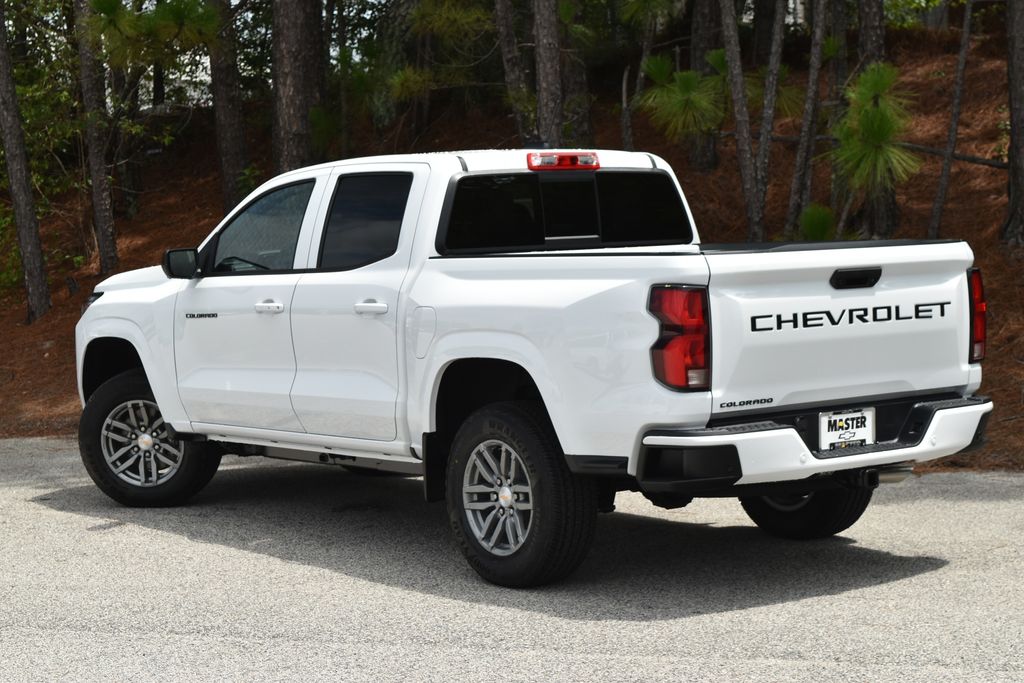 New 2026 Chevrolet Colorado Truck