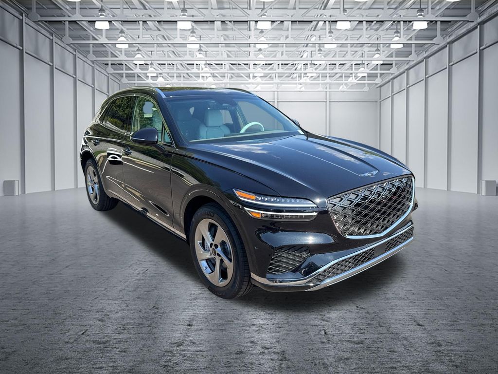2026 Genesis GV70 2.5T Advanced AWD's photo