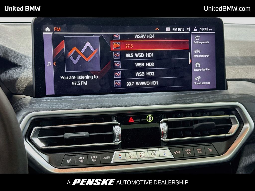 Thumbnail: 2023 BMW X3 - 8