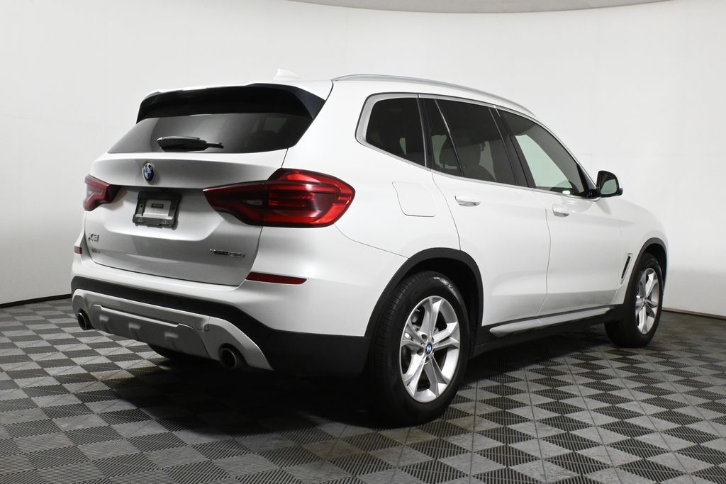 Thumbnail: 2021 BMW X3 - 6