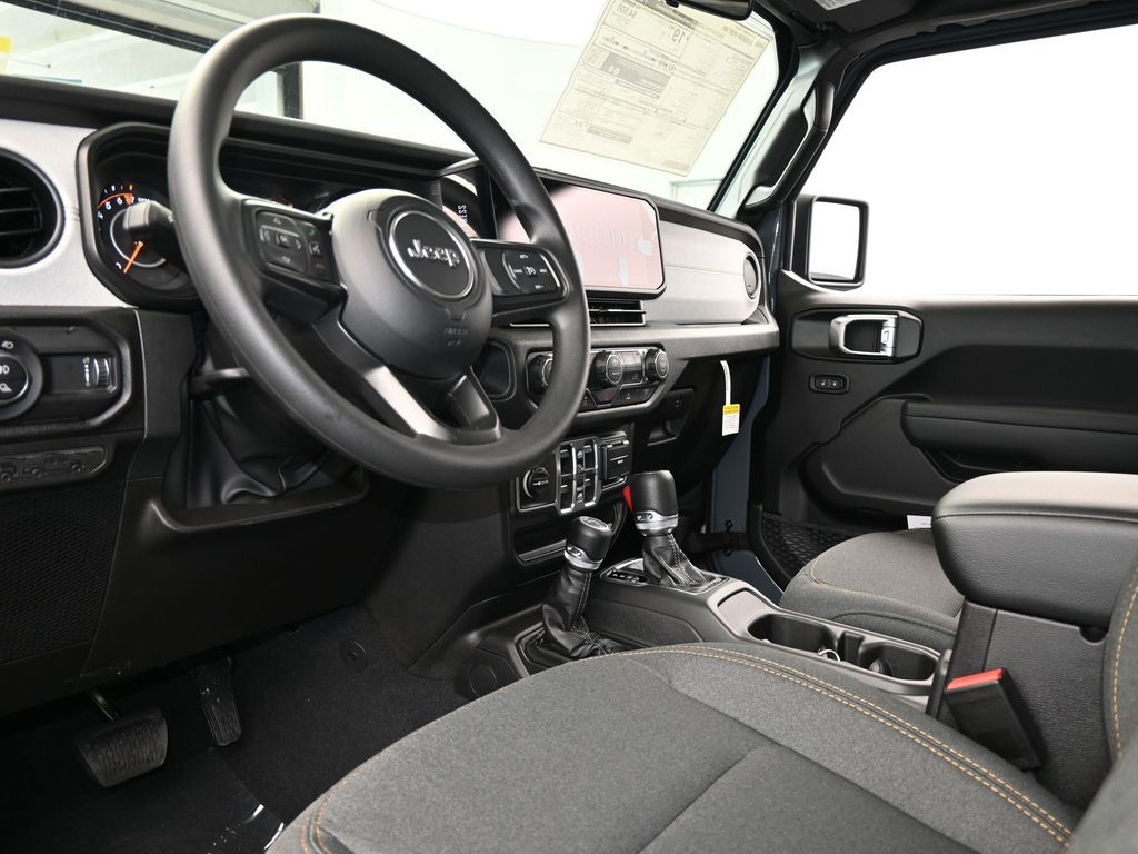 New 2026 anvil clearcoat Jeep Sport image 12