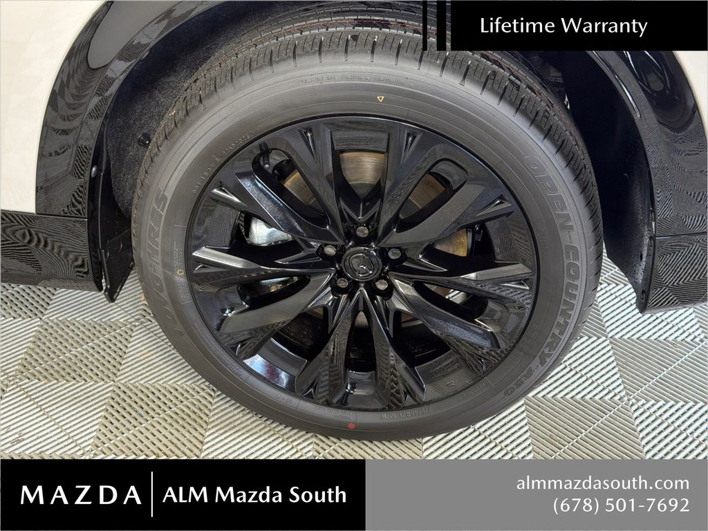 New 2026 Platinum Quartz Metallic Mazda 3.3 Turbo S Premium Sport AWD image 20