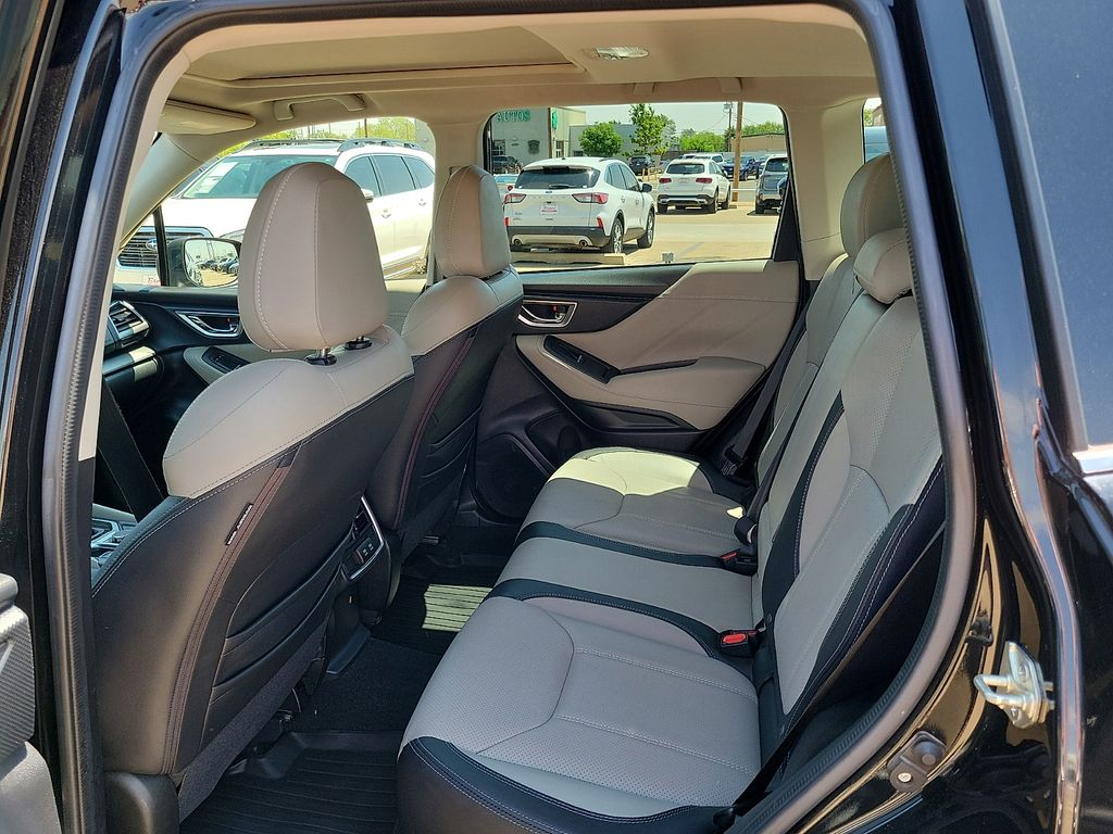 2021 Subaru Forester Limited Black at Brown Buick GMC