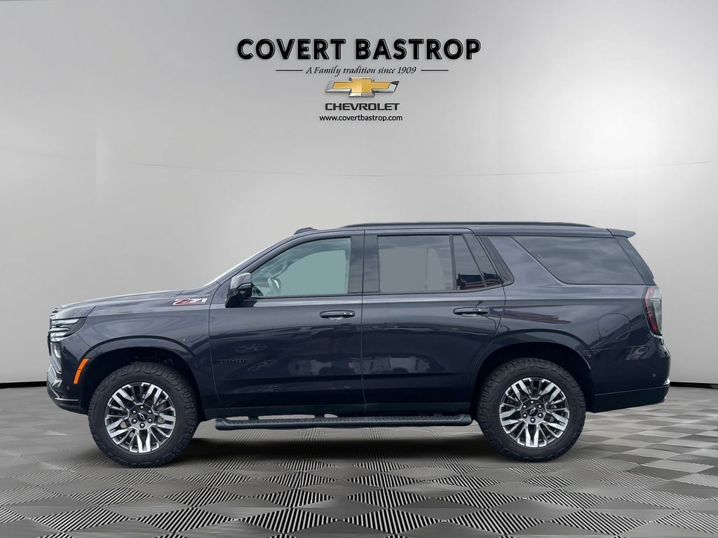 Used Car 2025 Chevrolet Tahoe  4wd 4dr Z71 For Sale Under $70,000 In Austin, Texas