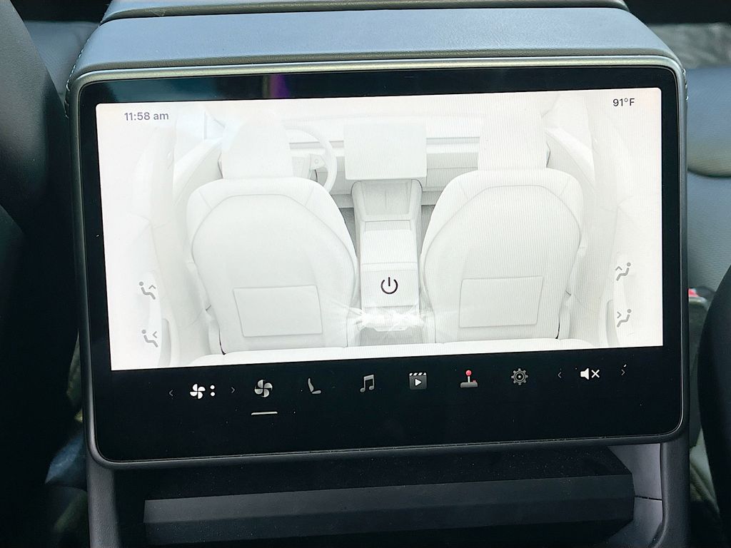 Used 2025 Gray Tesla Long Range image 26
