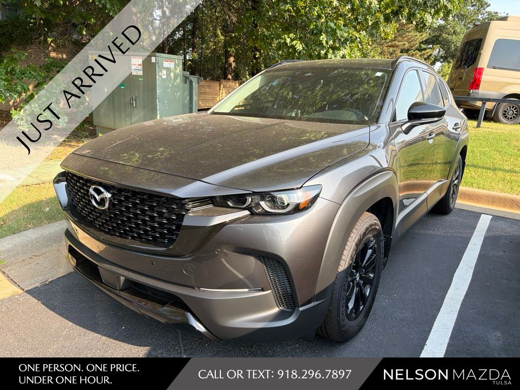 2026 Mazda CX-50 Hybrid Premium
