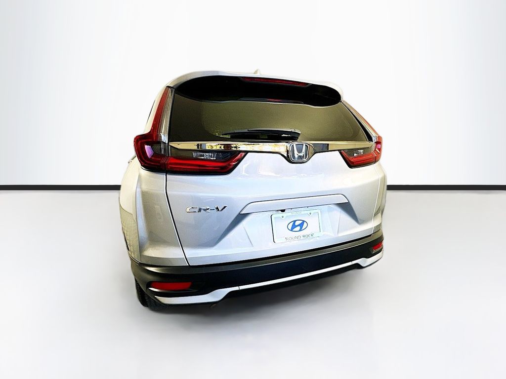 2022 Honda CR-V EX 6