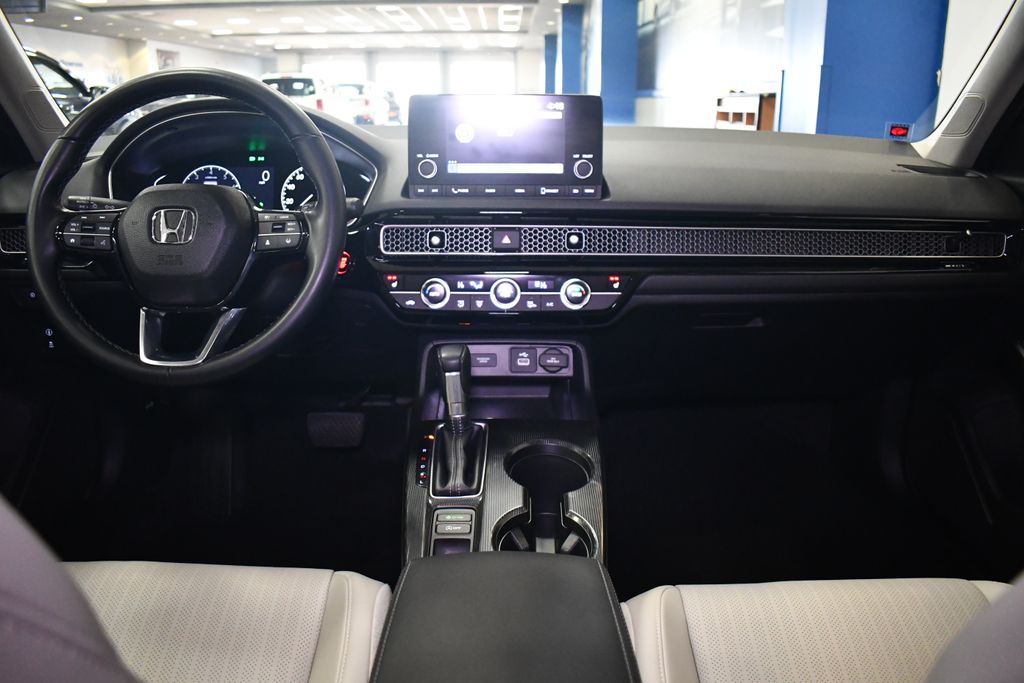 Thumbnail: 2023 Honda Civic - 16