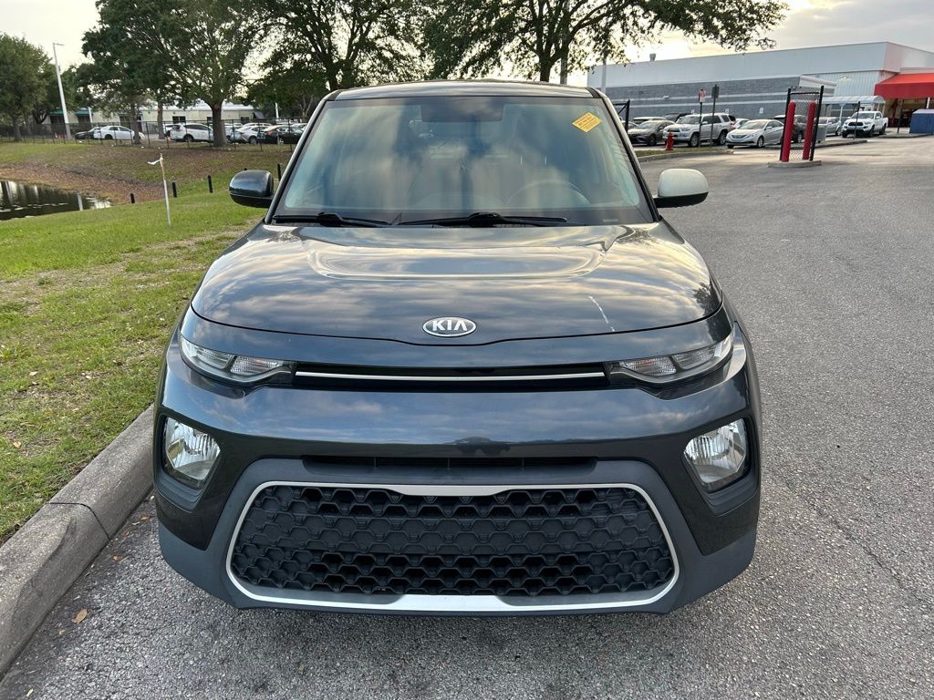 Thumbnail: 2020 Kia Soul - 8