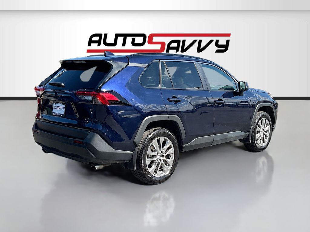 Used 2024 Blueprint Toyota XLE Premium image 7