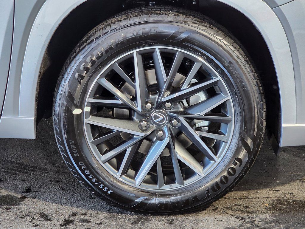 Thumbnail: 2026 Lexus TX - 4