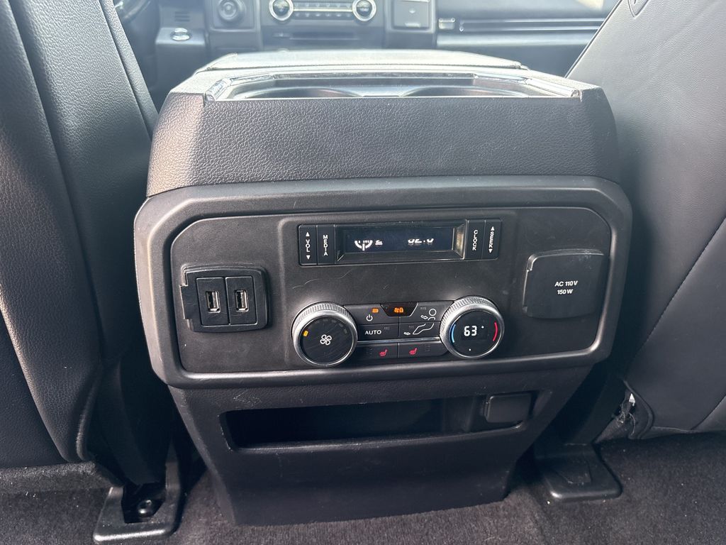 2018 Ford Expedition Limited Silver at Autostrade