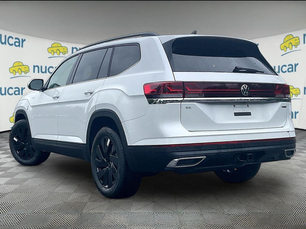 2026 Volkswagen Atlas — photo 5