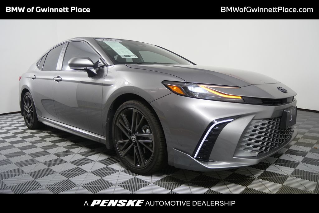 Thumbnail: 2025 Toyota Camry - 1