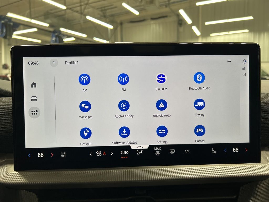 new 2026 Ford Explorer car, priced at $58,250