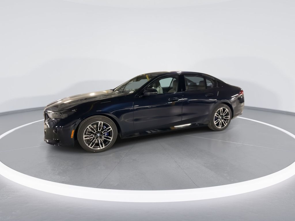 2025 BMW 5 Series 530i xDrive 4