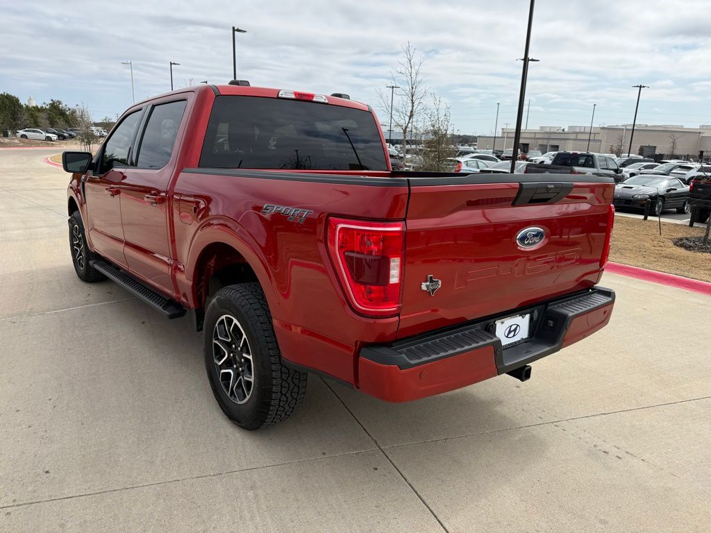 Thumbnail: 2023 Ford F-150 - 7