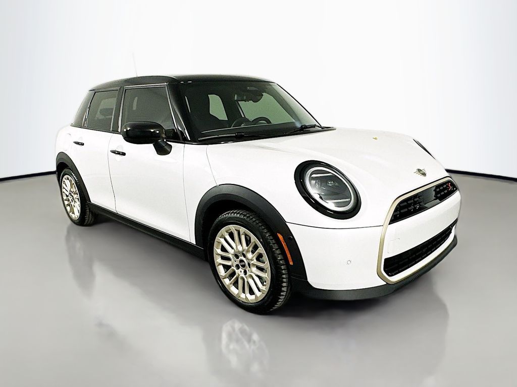 2025 MINI Cooper S 3