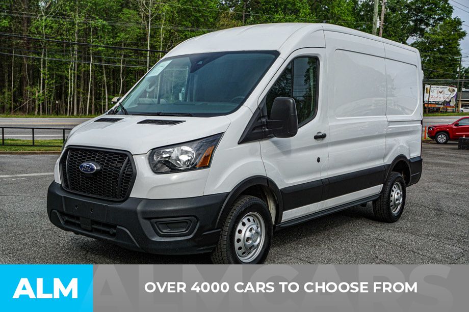 Used 2023 White Ford Base image 3