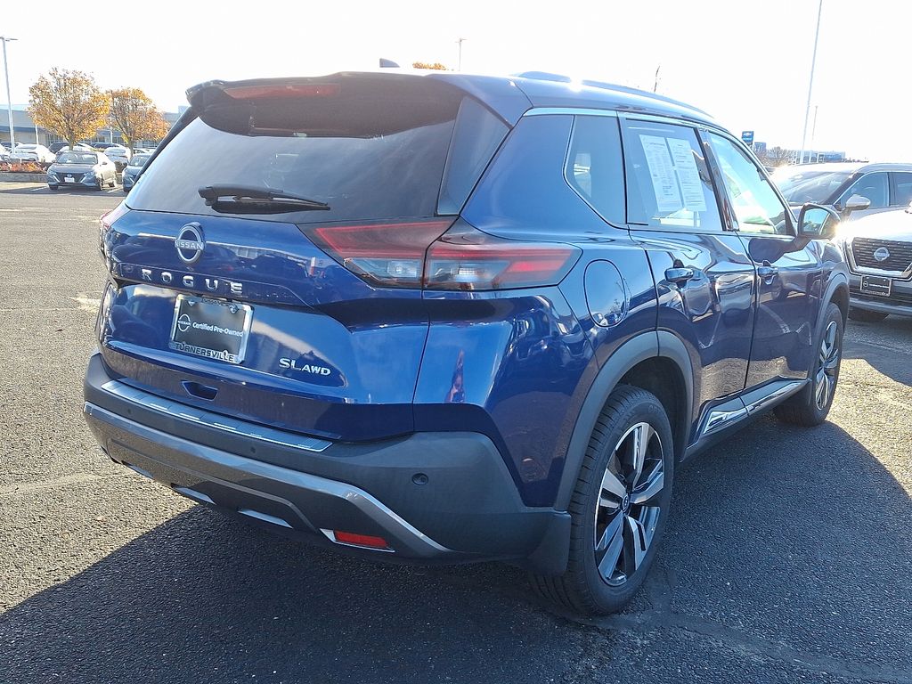 Thumbnail: 2022 Nissan Rogue - 6