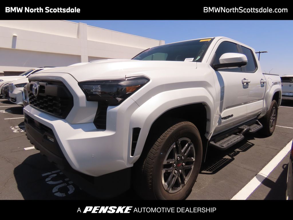 Thumbnail: 2024 Toyota Tacoma - 1