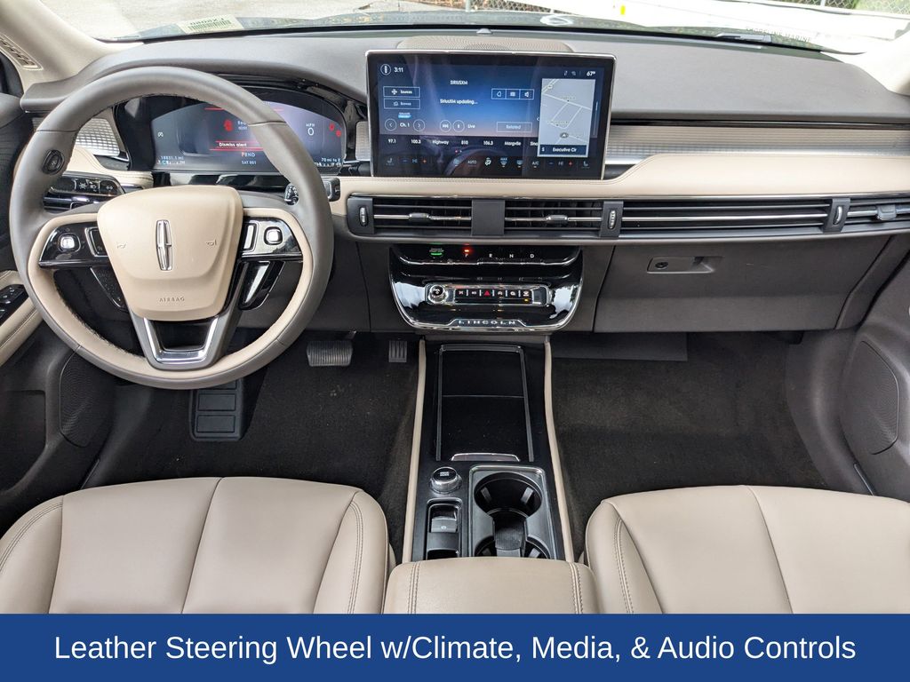 2023 Lincoln Corsair Standard