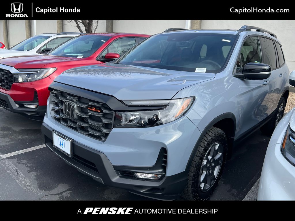 2025 Honda Passport TrailSport -
                San Jose, CA