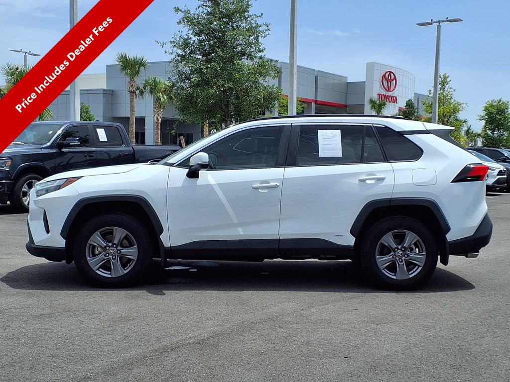 Used 2024 Toyota RAV4 Hybrid SUV