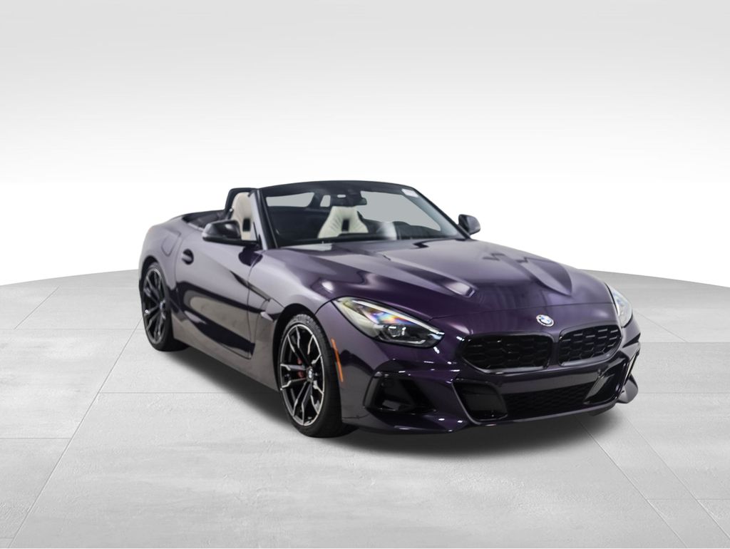 Thumbnail: 2026 BMW Z4 - 16