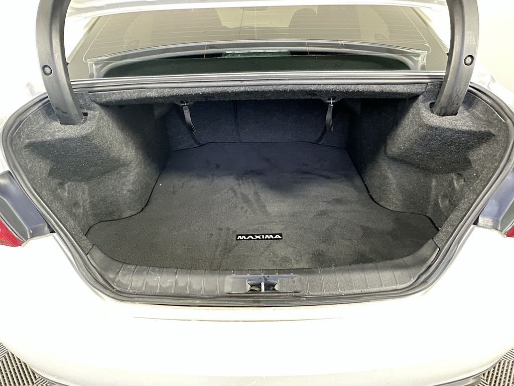 Thumbnail: 2017 Nissan Maxima - 26