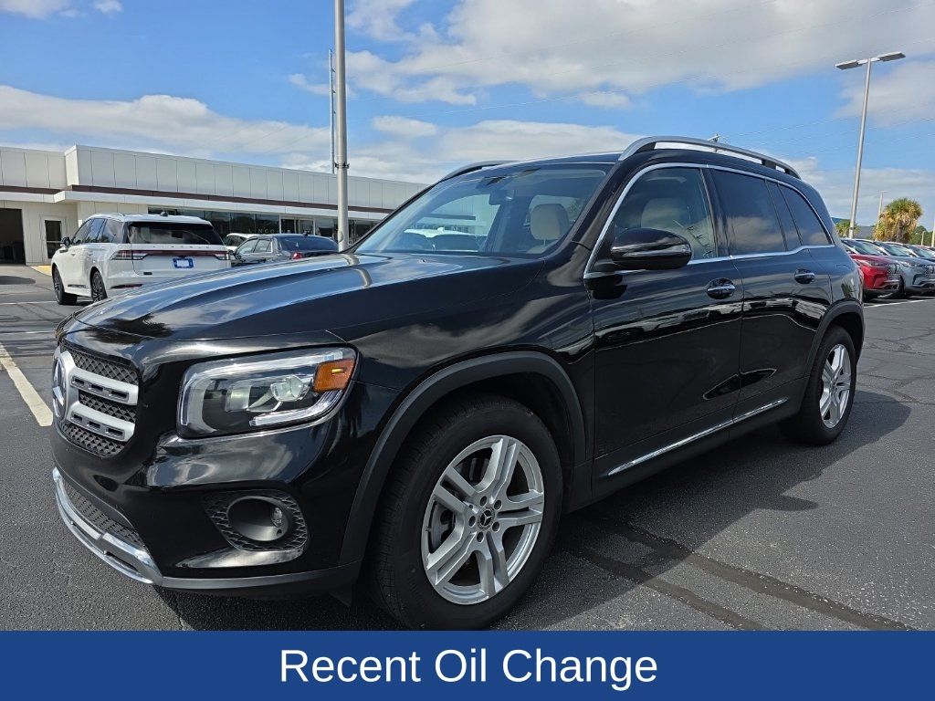 2020 Mercedes-Benz GLB 250 
