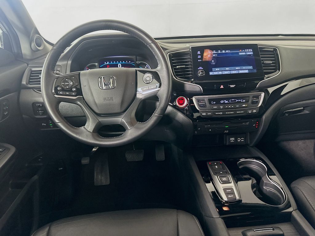 Thumbnail: 2022 Honda Pilot - 22