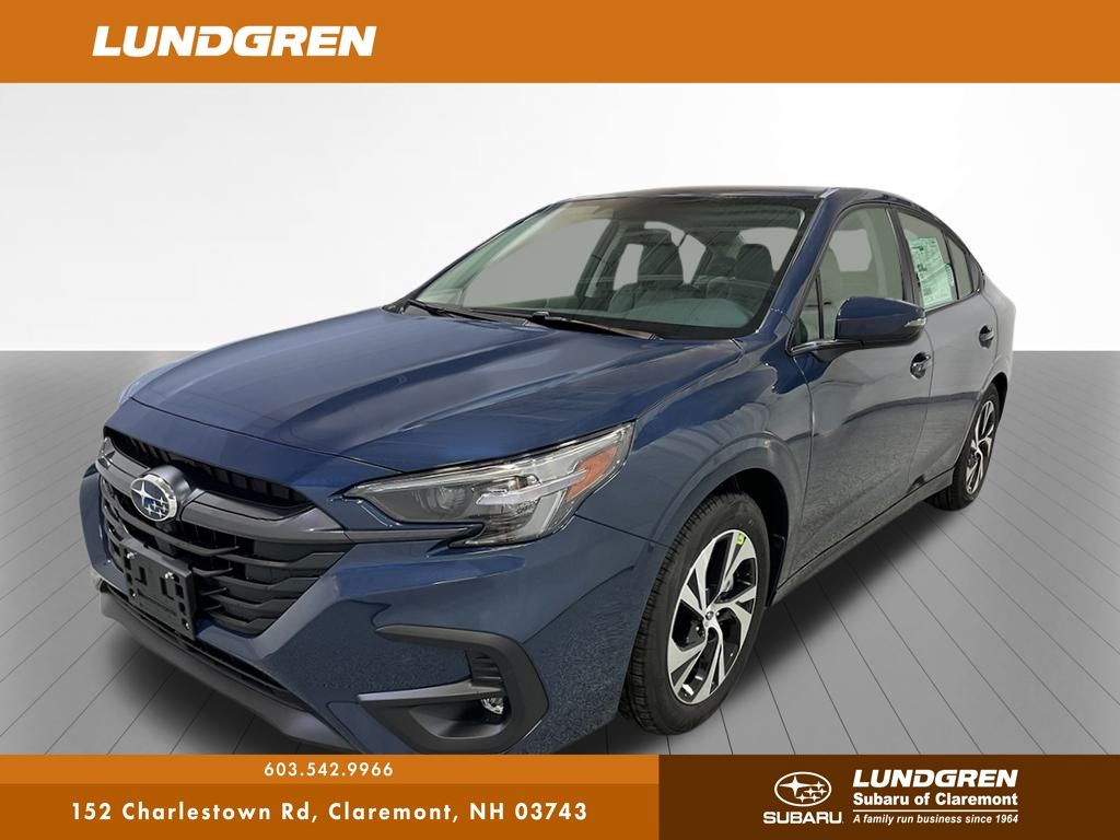 2025 Subaru Legacy Premium AWD