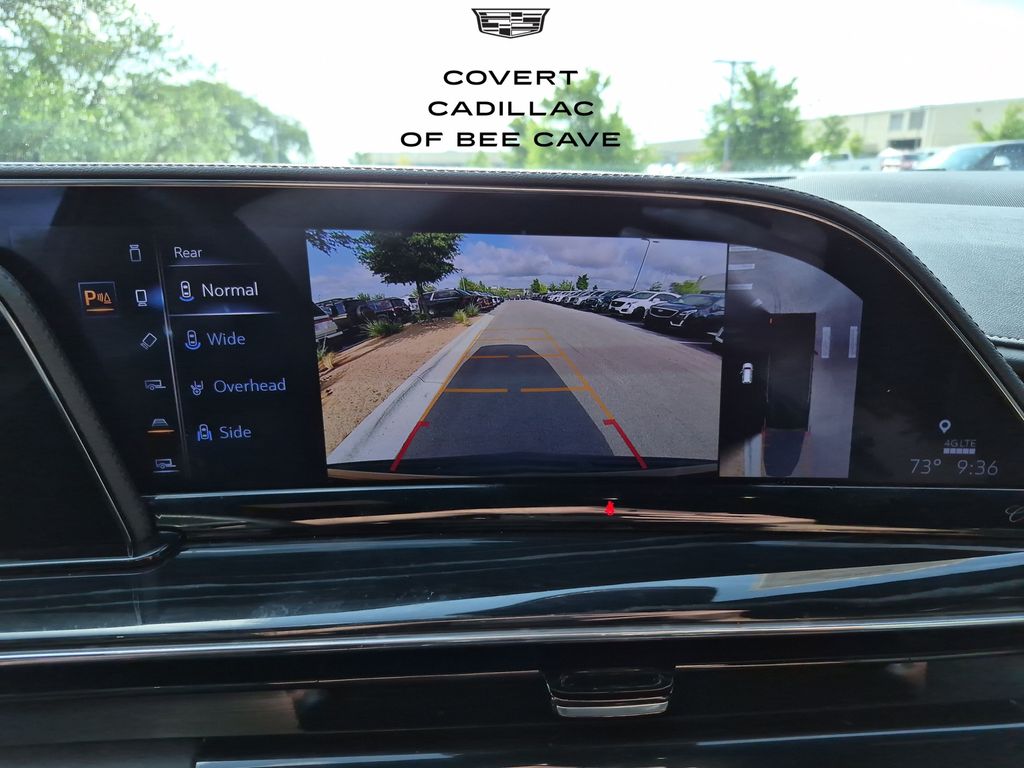 Used Car 2024 Cadillac Escalade  Sport For Sale Under $80,000 In Austin, Texas