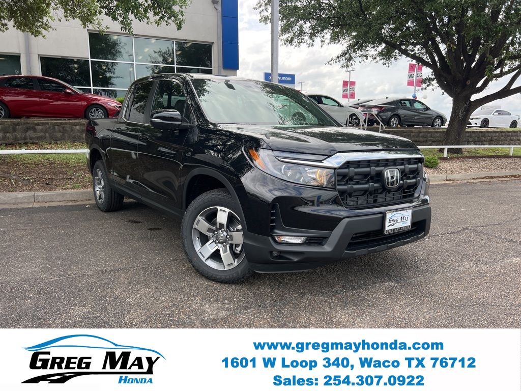 2026 Honda Ridgeline RTL - 0