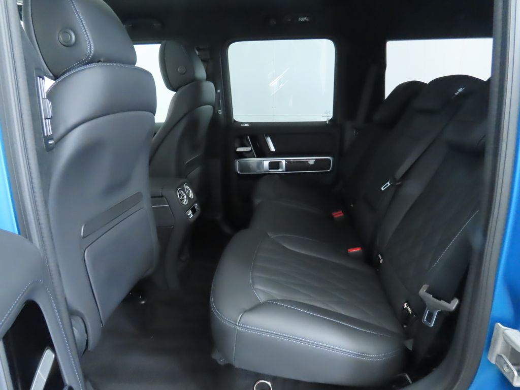 Thumbnail: 2025 Mercedes-Benz G-Class - 23