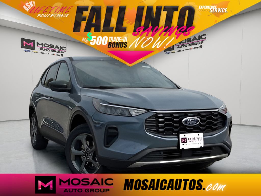 New 2026 Ford Escape ST-Line SUVs