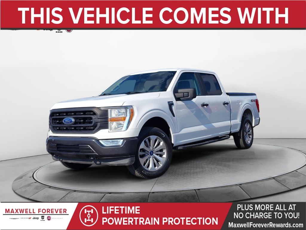 Used Car 2021 Ford F-150  Xl For Sale Under $35,000 In Austin, Texas
