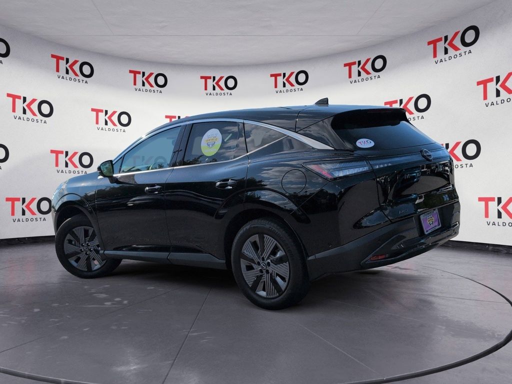 Used 2025 Nissan Murano SUV