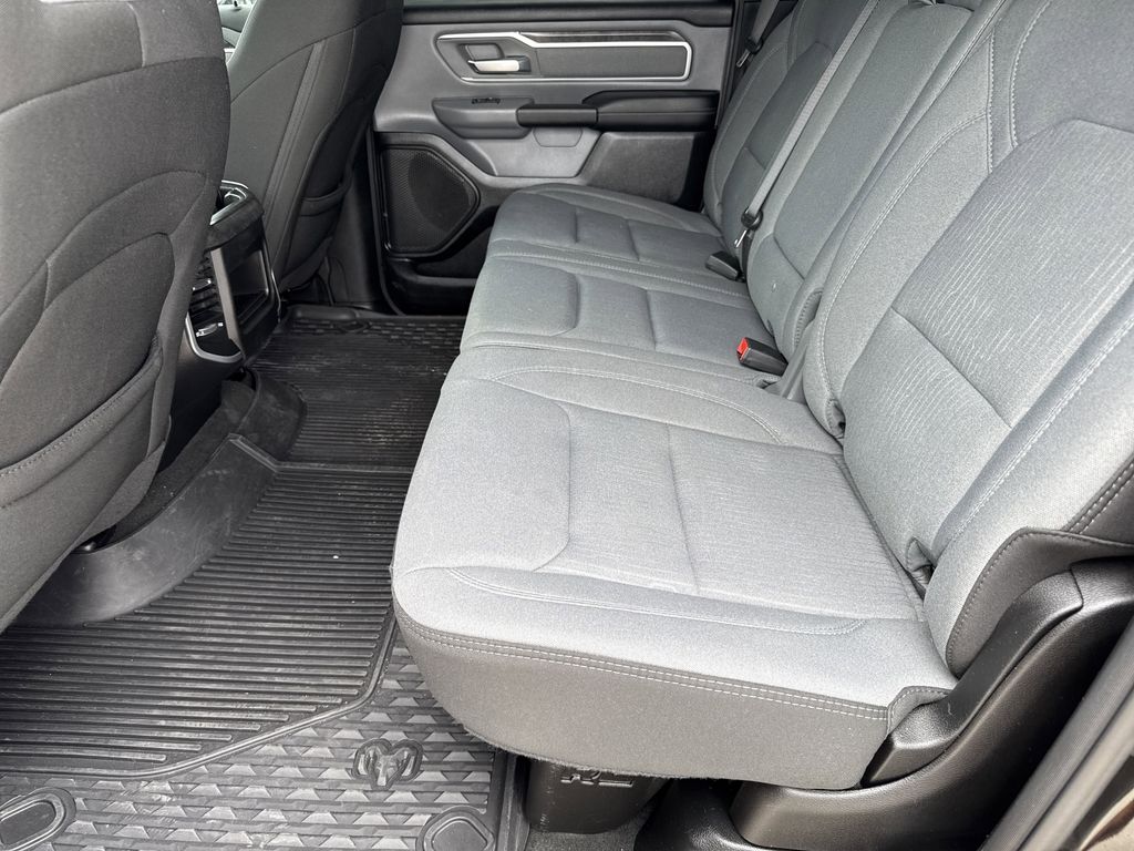 2021 Ram 1500 Big Horn/Lone Star Black at Community Kia