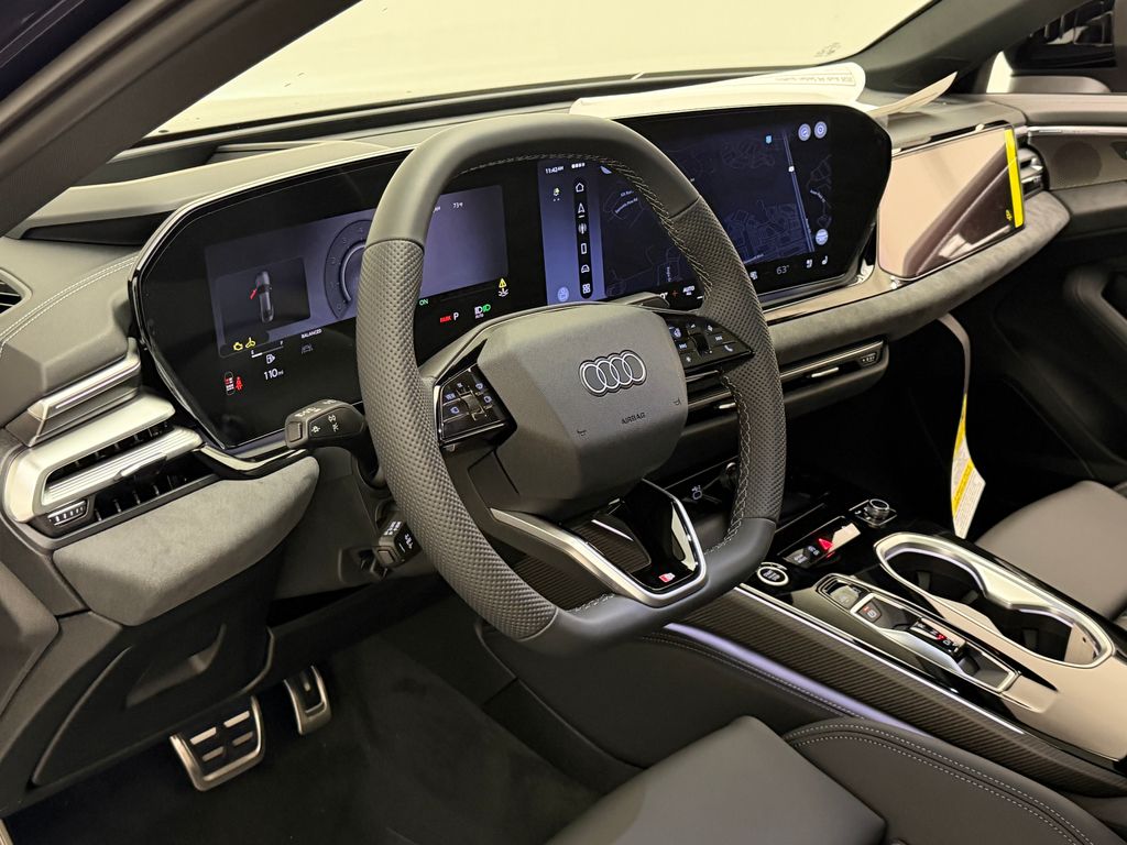 Thumbnail: 2026 Audi A6 - 21
