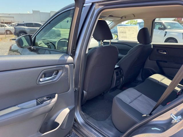 New 2026 Nissan Rogue SUV