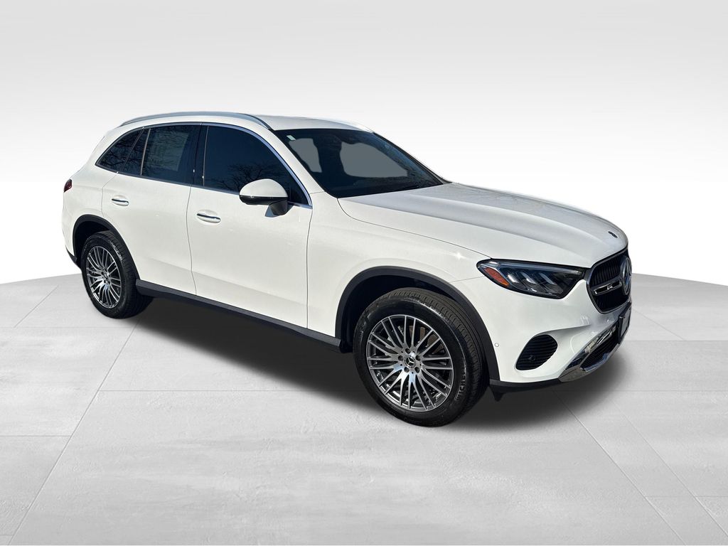 2025 Mercedes-Benz GLC GLC 300