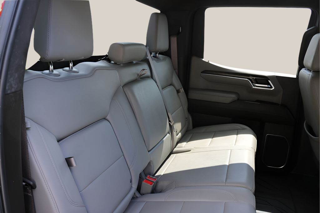 Used Car 2023 Chevrolet Silverado 1500  Ltz For Sale Under $50,000 In Austin, Texas