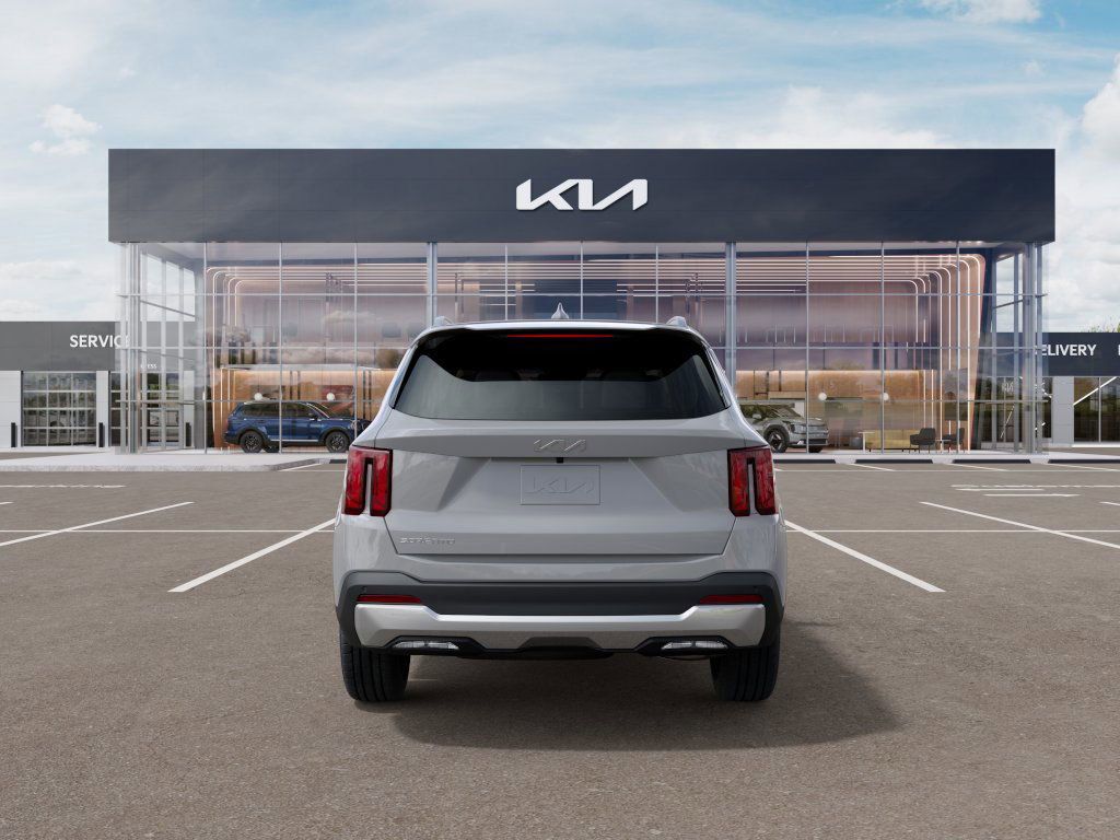 New 2025 Kia Sorento EX