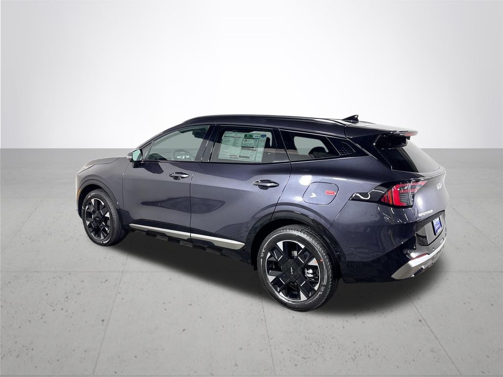2026 Kia Sportage SX-Prestige