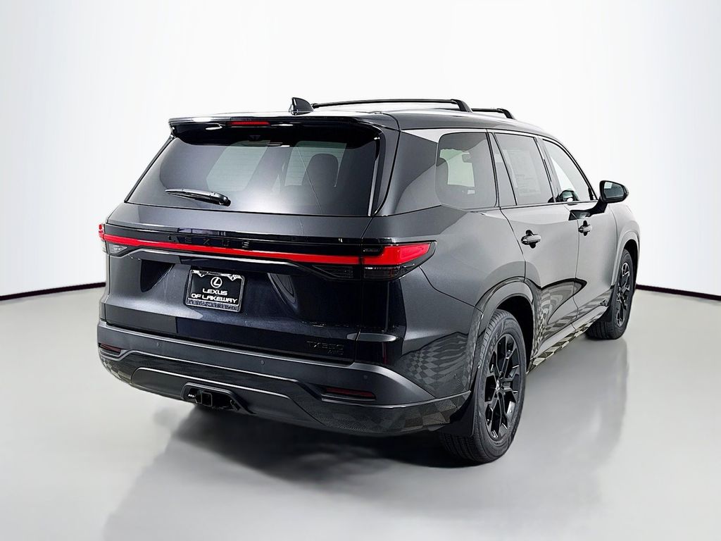 Thumbnail: 2025 Lexus TX - 5