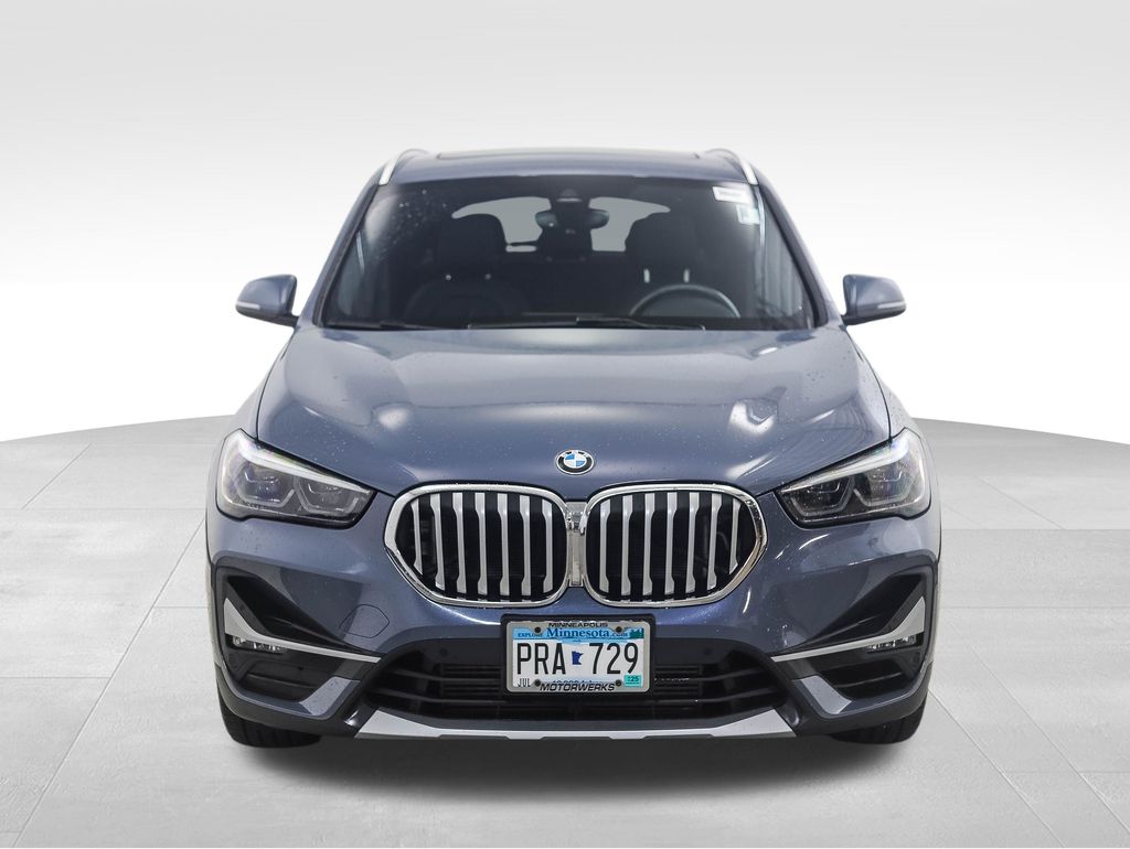 2020 BMW X1 xDrive28i 8